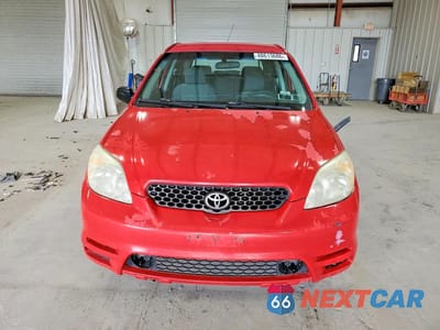 Piąte zdjęcie samochodu w środku: 2003 TOYOTA MATRIX BASE VIN:2T1KR32EX3C124070 - miniatura