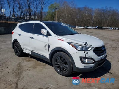 Czwarte zdjęcie samochodu z boku: 2015 HYUNDAI SANTA FE SPORT 2.0T VIN:5XYZWDLA0FG268809 - miniatura