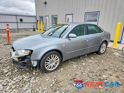 2006 AUDI A4 2.0T QUATTRO WAUDF78E76A130155 - główne zdjęcie licytacji z USA - miniatura