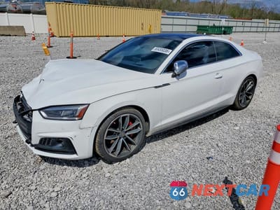 2018 AUDI S5 PRESTIGE WAUR4AF52JA056518 - główne zdjęcie licytacji z USA - miniatura