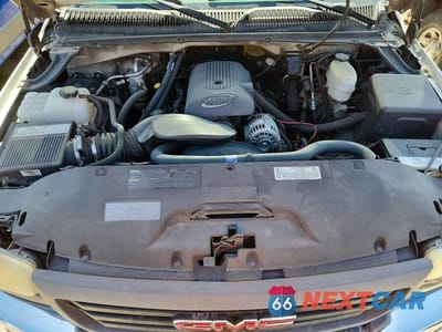 Zdjęcie 11 z 12 samochodu: 2004 GMC NEW SIERRA C3500 VIN:1GDJC34U44E247018 - miniatura