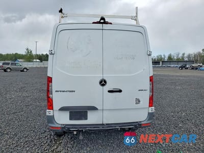Zdjęcie 6 z 12 samochodu: 2022 MERCEDES BENZ SPRINTER 2500 VIN:W1Y4DBHY4NT104200 - miniatura