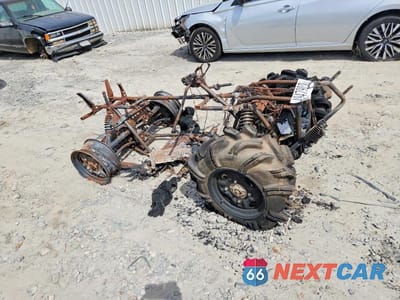 2021 POLARIS SPORTSMAN ATV 4XASXN852MB780571 - główne zdjęcie licytacji z USA - miniatura