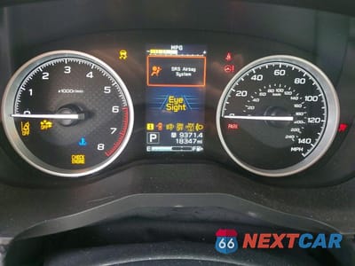 Zdjęcie 9 z 12 samochodu: 2023 SUBARU FORESTER LIMITED VIN:JF2SKAPC0PH485939 - miniatura