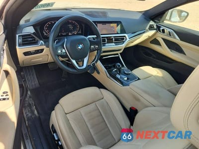 Zdjęcie 8 z 13 samochodu: 2021 BMW 430I VIN:WBA53AP02MCG45942 - miniatura