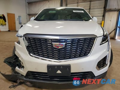 Piąte zdjęcie samochodu w środku: 2023 CADILLAC XT5 PREMIUM LUXURY VIN:1GYKNDRS8PZ130307 - miniatura