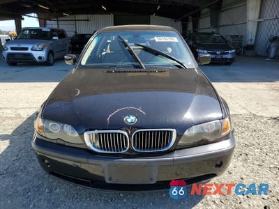 Piąte zdjęcie samochodu w środku: 2005 BMW 330 I VIN:WBAEV534X5KM39685 - miniatura