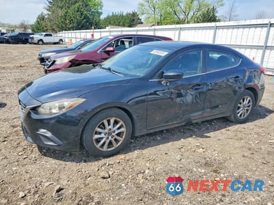 2016 MAZDA 3 SPORT JM1BM1U71G1316098 - główne zdjęcie licytacji z USA - miniatura