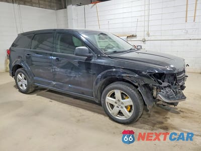 Czwarte zdjęcie samochodu z boku: 2014 DODGE JOURNEY R VIN:3C4PDCEG7ET301112 - miniatura