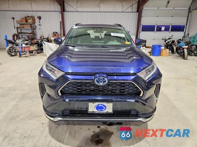 Piąte zdjęcie samochodu w środku: 2021 TOYOTA RAV4 PRIME SE VIN:JTMAB3FV9MD002718 - miniatura