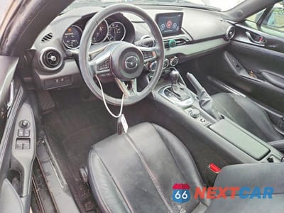 Zdjęcie 8 z 13 samochodu: 2022 MAZDA MX-5 MIATA GRAND TOURING VIN:JM1NDAM77N0501496 - miniatura