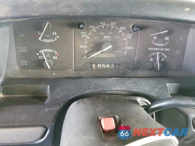 Zdjęcie 9 z 12 samochodu: 1993 FORD F250 VIN:1FTHX25G4PKA81387 - miniatura