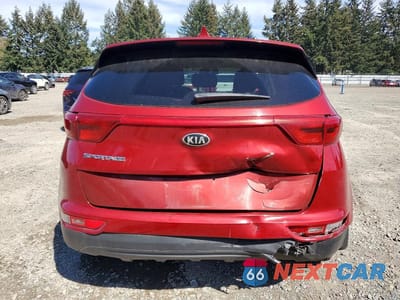 Zdjęcie 6 z 12 samochodu: 2017 KIA SPORTAGE LX VIN:KNDPMCAC2H7099405 - miniatura