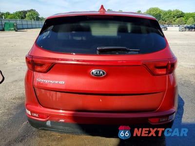 Zdjęcie 6 z 13 samochodu: 2018 KIA SPORTAGE LX VIN:KNDPM3AC5J7474466 - miniatura