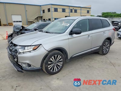 2020 MITSUBISHI OUTLANDER ES JA4AD2A31LZ047853 - główne zdjęcie licytacji z USA - miniatura