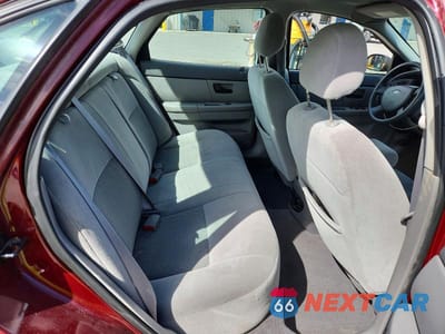 Zdjęcie 10 z 11 samochodu: 2005 FORD TAURUS SE VIN:1FAFP53205A182497 - miniatura