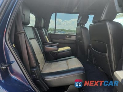 Zdjęcie 11 z 12 samochodu: 2007 FORD EXPEDITION EDDIE BAUER VIN:1FMFU17527LA56130 - miniatura