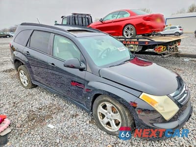 Czwarte zdjęcie samochodu z boku: 2008 SUZUKI XL7 VIN:2S3DA417586118583 - miniatura