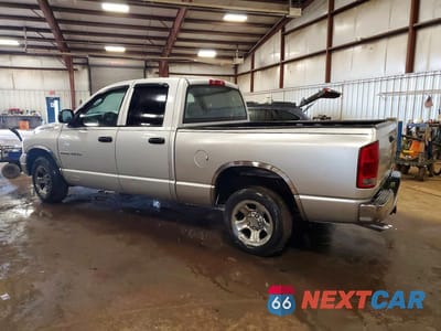 Drugie zdjęcie samochodu z przodu: 2004 DODGE RAM 1500 ST VIN:1D7HA18DX4S759820 - miniatura