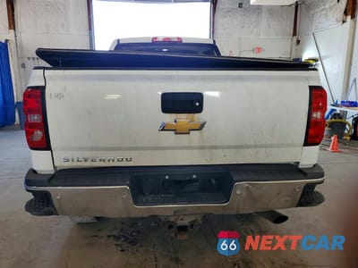Zdjęcie 6 z 12 samochodu: 2015 CHEVROLET SILVERADO K2500 HEAVY DUTY LTZ VIN:1GC1KWEG4FF628494 - miniatura