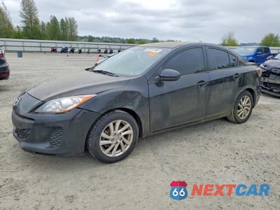 2012 MAZDA MAZDA3 JM1BL1VF1C1500489 - główne zdjęcie licytacji z USA - miniatura