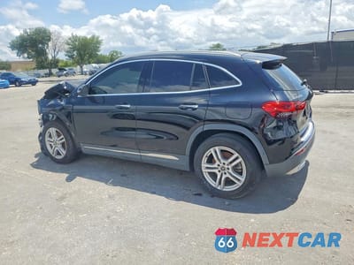 Drugie zdjęcie samochodu z przodu: 2021 MERCEDES-BENZ GLA 250 4MATIC VIN:W1N4N4HB4MJ168457 - miniatura