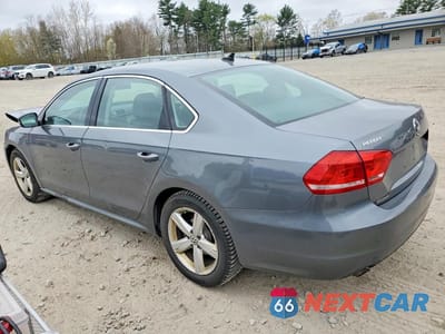 Drugie zdjęcie samochodu z przodu: 2015 VOLKSWAGEN PASSAT S VIN:1VWAS7A34FC079497 - miniatura