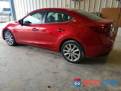 Drugie zdjęcie samochodu z przodu: 2017 MAZDA 3 TOURING VIN:3MZBN1V75HM113518 - miniatura