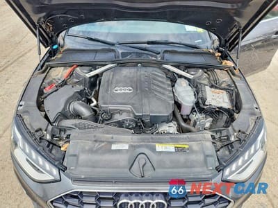 Zdjęcie 11 z 12 samochodu: 2022 AUDI A4 VIN:WAUEAAF42NN007087 - miniatura