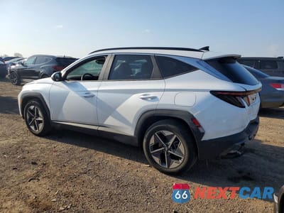 Drugie zdjęcie samochodu z przodu: 2025 HYUNDAI TUCSON SEL VIN:3KMJC3DE9SE006938 - miniatura