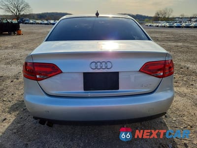 Zdjęcie 6 z 11 samochodu: 2011 AUDI A4 PREMIUM VIN:WAUBFAFL2BN026150 - miniatura