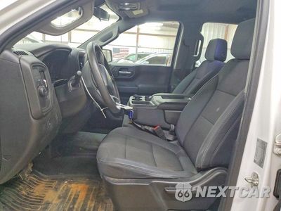 Zdjęcie 7 z 12 samochodu: 2019 CHEVROLET SILVERADO C1500 VIN:1GCRWAEH8KZ329246 - miniatura