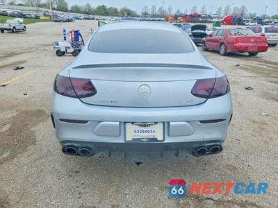 Zdjęcie 6 z 12 samochodu: 2023 MERCEDES-BENZ C43 AMG VIN:W1KWJ6EB3PG132522 - miniatura