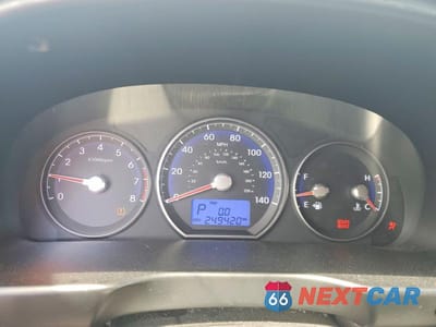 Zdjęcie 9 z 11 samochodu: 2011 HYUNDAI SANTA FE GLS VIN:5XYZG3AB6BG008895 - miniatura