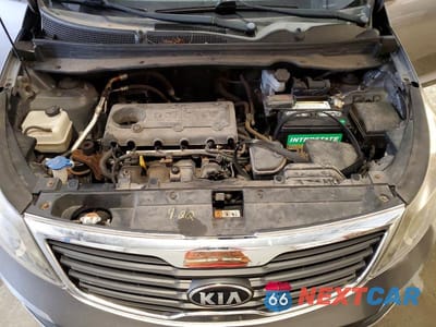 Zdjęcie 12 z 13 samochodu: 2013 KIA SPORTAGE LX VIN:KNDPBCA26D7453921 - miniatura