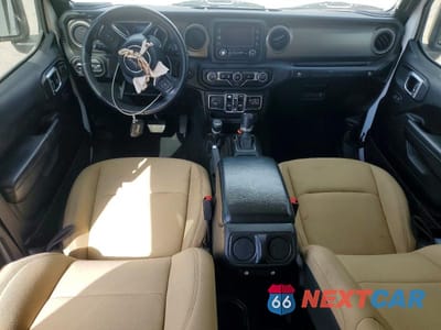 Zdjęcie 8 z 11 samochodu: 2018 JEEP WRANGLER UNLIMITED SPORT VIN:1C4HJXDG6JW147454 - miniatura