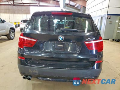 Zdjęcie 6 z 12 samochodu: 2013 BMW X3 XDRIVE28I VIN:5UXWX9C59D0A32602 - miniatura