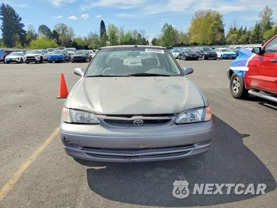 Piąte zdjęcie samochodu w środku: 1998 TOYOTA COROLLA VE VIN:1NXBR18E4WZ126010 - miniatura