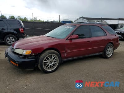 1997 HONDA ACCORD EX 1HGCE1898VA007014 - główne zdjęcie licytacji z USA - miniatura