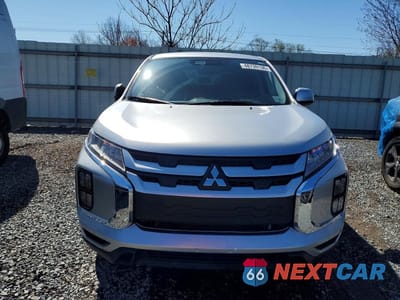 Piąte zdjęcie samochodu w środku: 2024 MITSUBISHI OUTLANDER SPORT S VIN:JA4ARUAU3RU000559 - miniatura