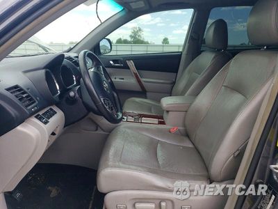 Zdjęcie 7 z 13 samochodu: 2011 TOYOTA HIGHLANDER LIMITED VIN:5TDDK3EH0BS069038 - miniatura