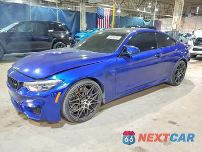 2020 BMW M4 WBS4Y9C08LFH98786 - główne zdjęcie licytacji z USA - miniatura