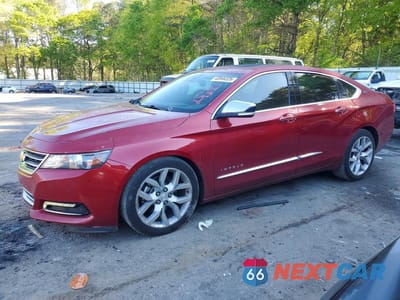 2014 CHEVROLET IMPALA LTZ 2G1155S39E9184922 - główne zdjęcie licytacji z USA - miniatura