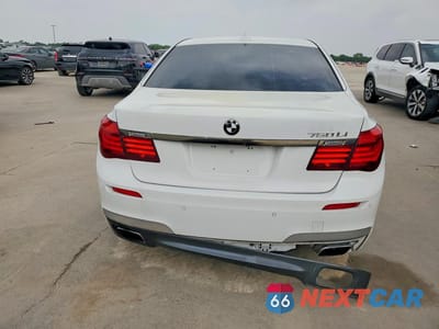 Zdjęcie 6 z 12 samochodu: 2015 BMW 750 LI VIN:WBAYE8C5XFD781571 - miniatura