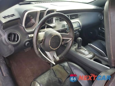 Zdjęcie 8 z 11 samochodu: 2011 CHEVROLET CAMARO LT VIN:2G1FC3DD1B9192806 - miniatura