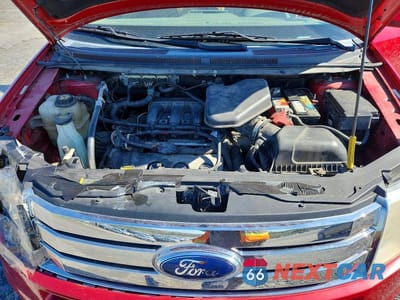 Zdjęcie 12 z 13 samochodu: 2010 FORD EDGE LIMITED VIN:2FMDK3KC2ABA05880 - miniatura