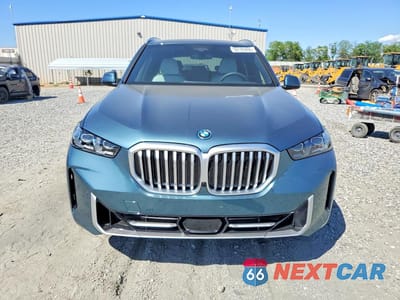 Piąte zdjęcie samochodu w środku: 2026 BMW X5 XDRIVE50E VIN:5UX43EU05T9360511 - miniatura