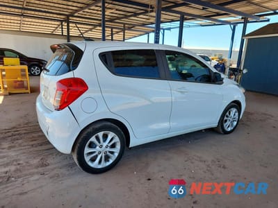 Trzecie zdjęcie samochodu z tyłu: 2019 CHEVROLET SPARK 1LT VIN:KL8CD6SA1KC731444 - miniatura