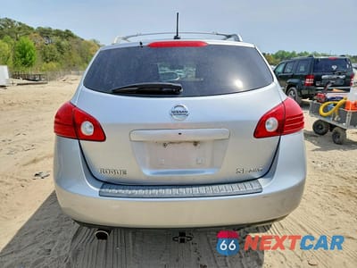 Zdjęcie 6 z 13 samochodu: 2008 NISSAN ROGUE S VIN:JN8AS58V98W133364 - miniatura