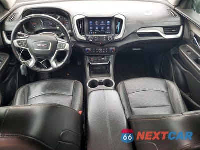 Zdjęcie 8 z 12 samochodu: 2021 GMC TERRAIN SLT VIN:3GKALPEV5ML317066 - miniatura
